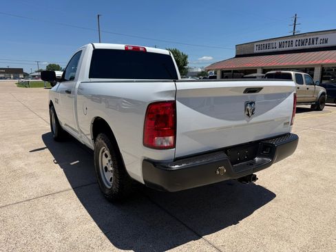 Used 2018 RAM 1500 Tradesman w/ Power & Remote Entry Group RWD image 5