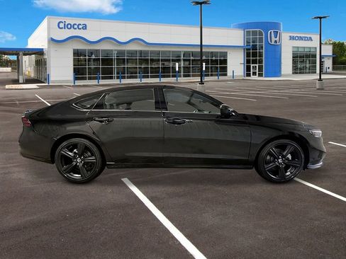 New 2026 Honda Accord Sport image 8