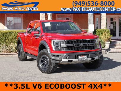 Used 2022 Ford F150 Raptor