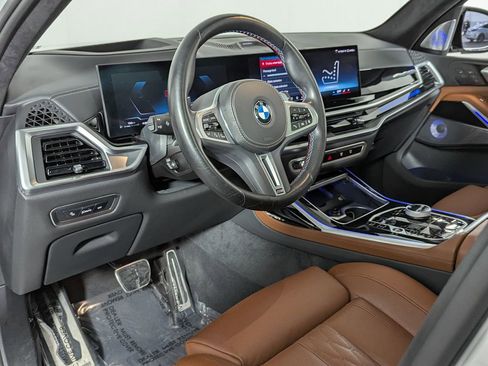 Certified 2024 BMW X7 M60i w/ Executive Package image 20