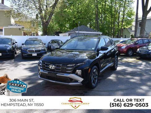 Used 2025 Hyundai Tucson SEL AWD/4WD image 2
