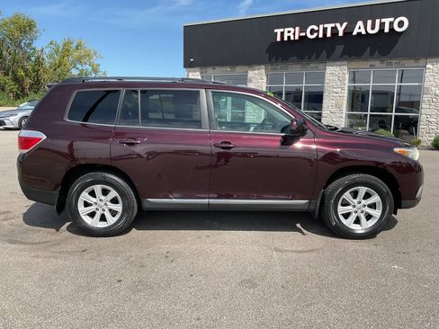 Used 2013 Toyota Highlander SE AWD/4WD image 9
