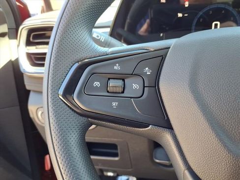 New 2026 Chevrolet TrailBlazer LS w/ LS Convenience Package image 25