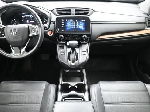 Used 2022 Honda CR-V EX-L image 21