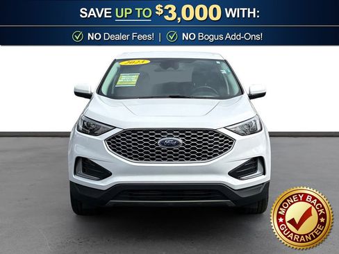 Used 2023 Ford Edge SEL w/ Cargo Accessory Package AWD/4WD image 11