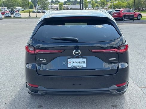 New 2026 MAZDA CX-90 3.3 Turbo w/ Preferred Package AWD/4WD image 40