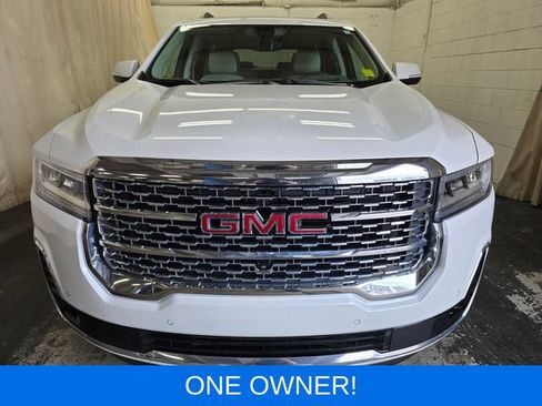 Used 2023 GMC Acadia Denali w/ Denali Ultimate Package AWD/4WD image 3