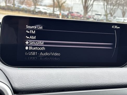 New 2026 MAZDA CX-50 AWD 2.5 Hybrid w/ Premium Pkg image 30