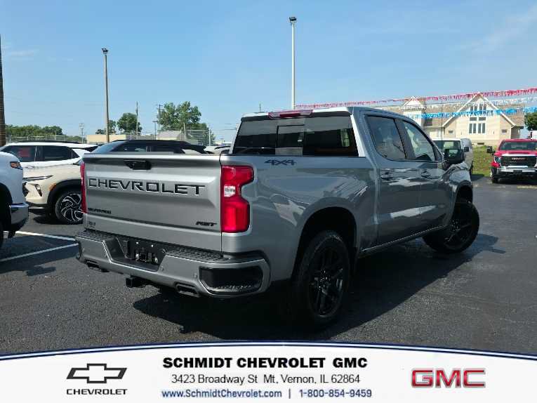 New 2026 Chevrolet Silverado 1500 RST w/ RST All Star Premium Package AWD/4WD image 5