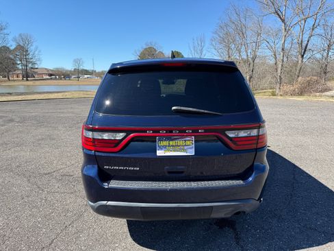 Used 2014 Dodge Durango SXT image 4