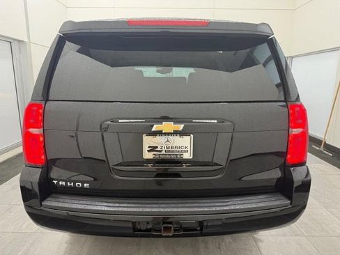 Used 2019 Chevrolet Tahoe LT AWD/4WD image 3