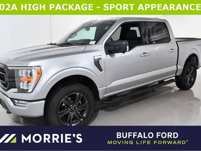Used 2021 Ford F150 XLT w/ Equipment Group 302A High