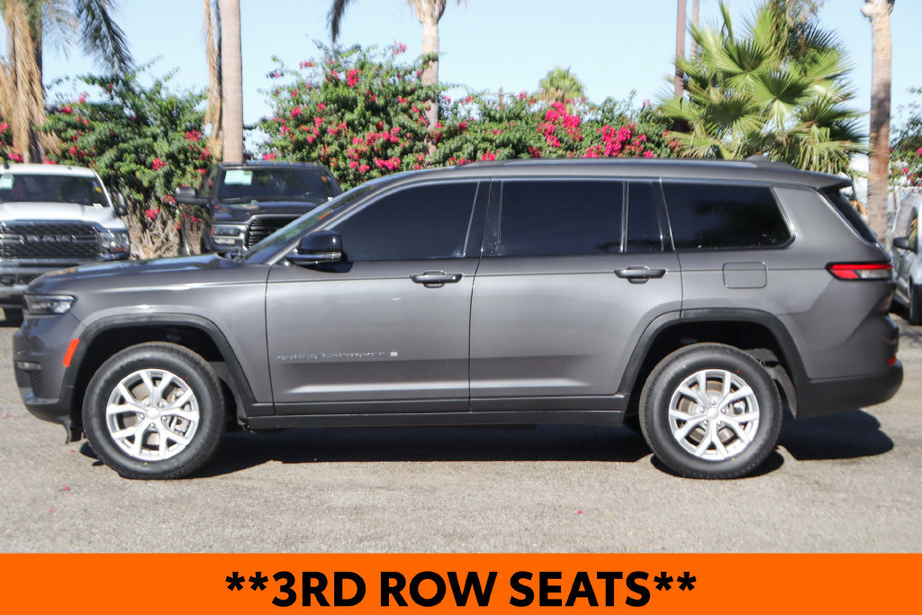 Used 2023 Jeep Grand Cherokee L Limited AWD/4WD image 5