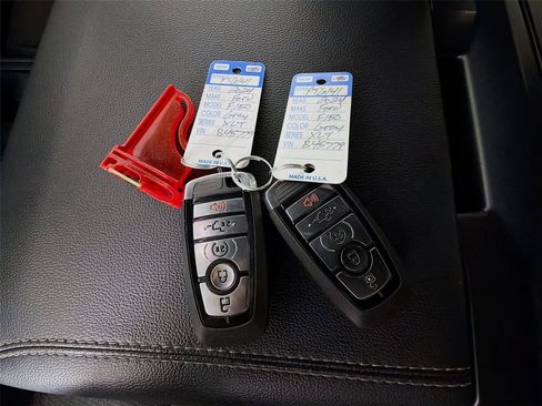 Used 2024 Ford F150 XLT w/ Equipment Group 302A MID image 36