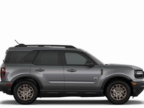 Certified 2026 Ford Bronco Sport Big Bend w/ Convenience Package AWD/4WD image 22