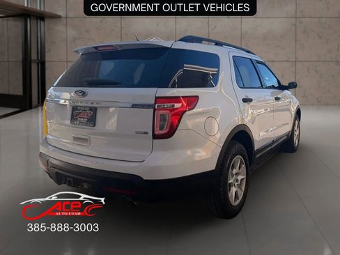 Used 2014 Ford Explorer 4WD image 7