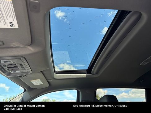 New 2026 Chevrolet Silverado 1500 LT Trail Boss w/ Convenience Package II image 23