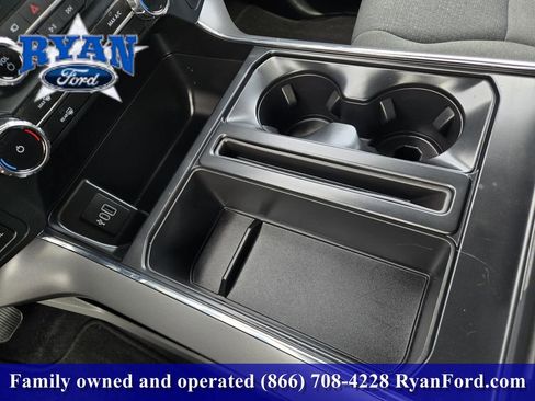 Certified 2025 Ford F150 XLT w/ Equipment Group 301A Standard AWD/4WD image 15