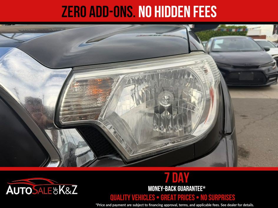 Used 2013 Toyota Tacoma PreRunner w/ TRD Off-Road Pkg RWD image 20