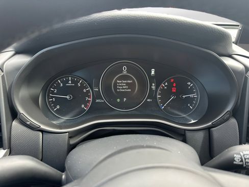 Certified 2025 MAZDA CX-50 AWD 2.5 S w/ Weather Package image 14