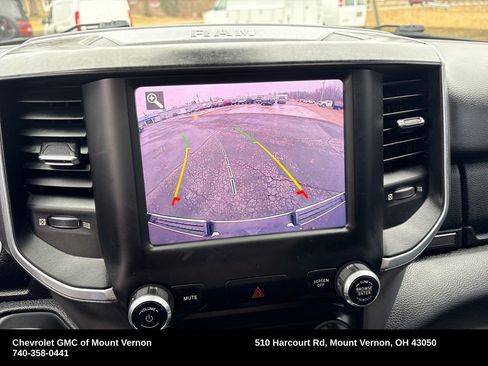 Used 2019 RAM 1500 Big Horn image 23