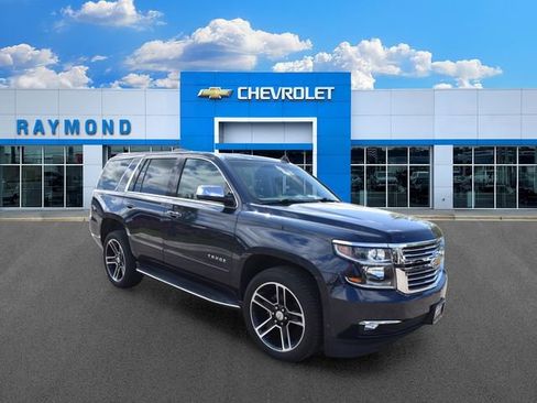 Used 2018 Chevrolet Tahoe Premier AWD/4WD image 1