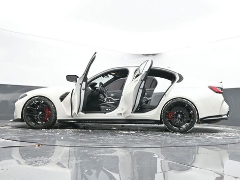 Used 2022 BMW M3 Competition w/ M Carbon Exterior Package image 59