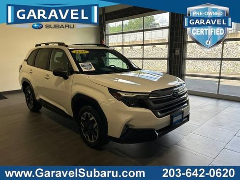 Used 2026 Subaru Forester Premium AWD/4WD image 1