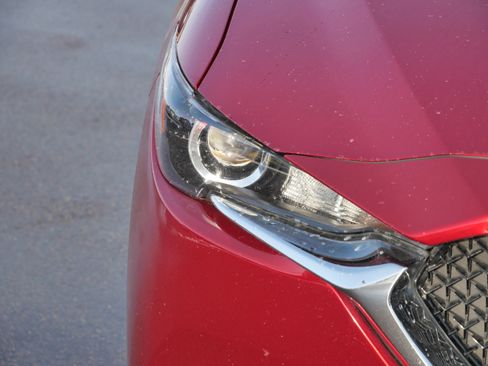 Used 2017 MAZDA CX-5 Touring image 16