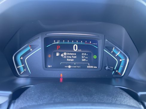 Certified 2023 Honda Odyssey Elite image 20