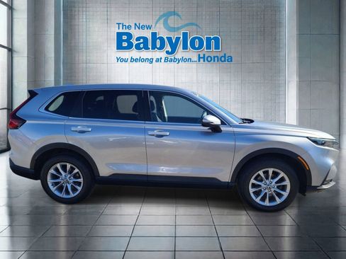 Used 2024 Honda CR-V EX image 5