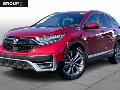 Used 2020 Honda CR-V Touring
