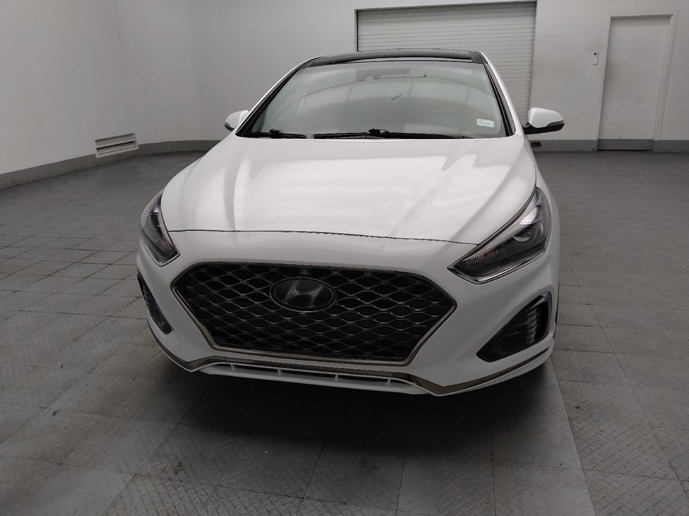 Used 2018 Hyundai Sonata Limited w/ Ultimate Package 07 FWD image 15
