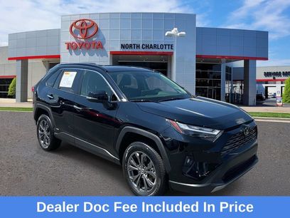 Used 2025 Toyota RAV4 Limited w/ Advanced Technology Package