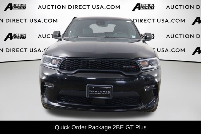 Used 2022 Dodge Durango GT AWD/4WD image 2