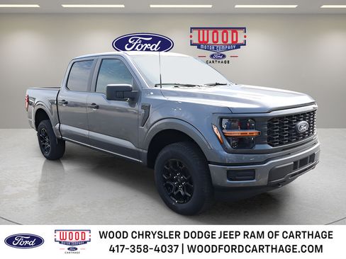 New 2026 Ford F150 STX AWD/4WD image 1