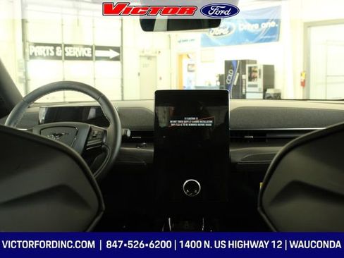 New 2025 Ford Mustang Mach-E GT w/ Interior Protection Package image 8