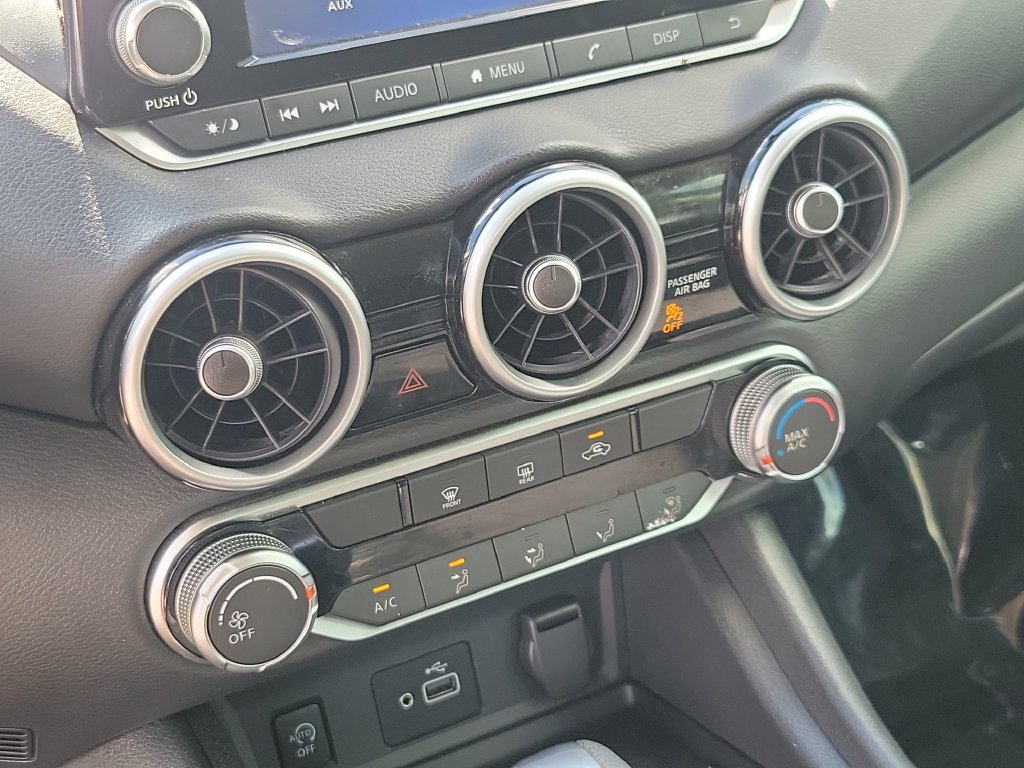 Used 2025 Nissan Sentra S FWD image 25