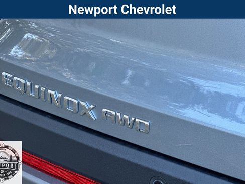 New 2026 Chevrolet Equinox LT w/ Convenience Package II image 28