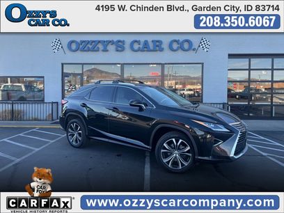 Used 2016 Lexus RX 350 F Sport