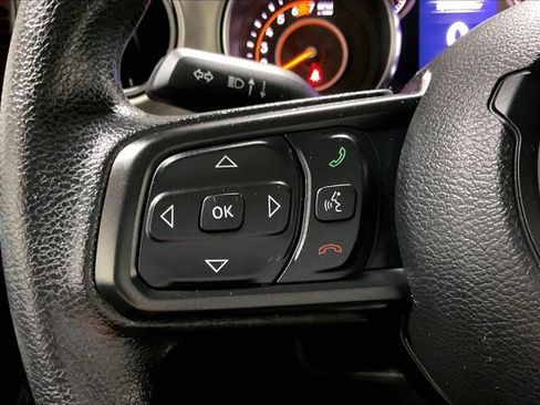 Used 2021 Jeep Wrangler Unlimited Sport AWD/4WD image 18
