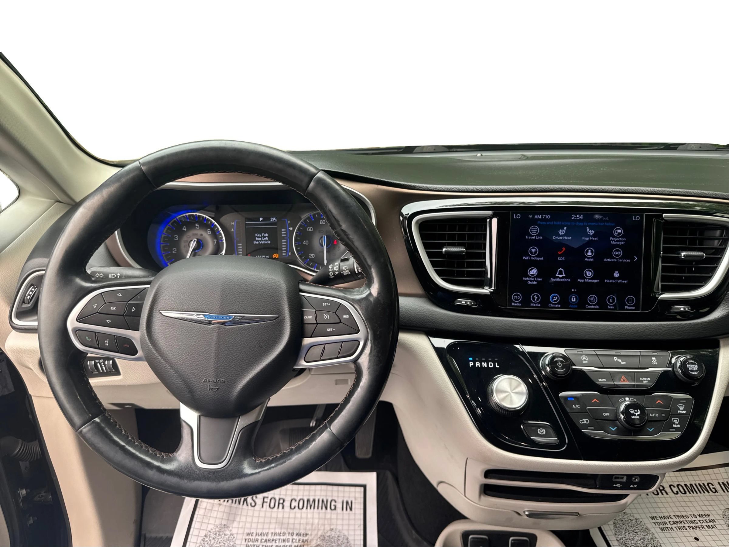 Used 2019 Chrysler Pacifica Touring-L FWD image 24
