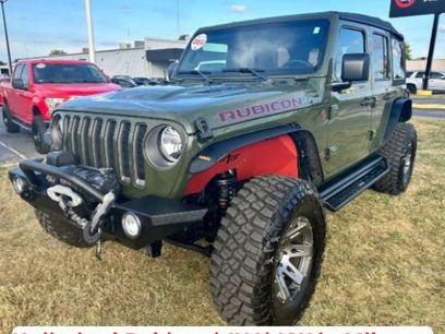 Used 2020 Jeep Wrangler Unlimited Rubicon