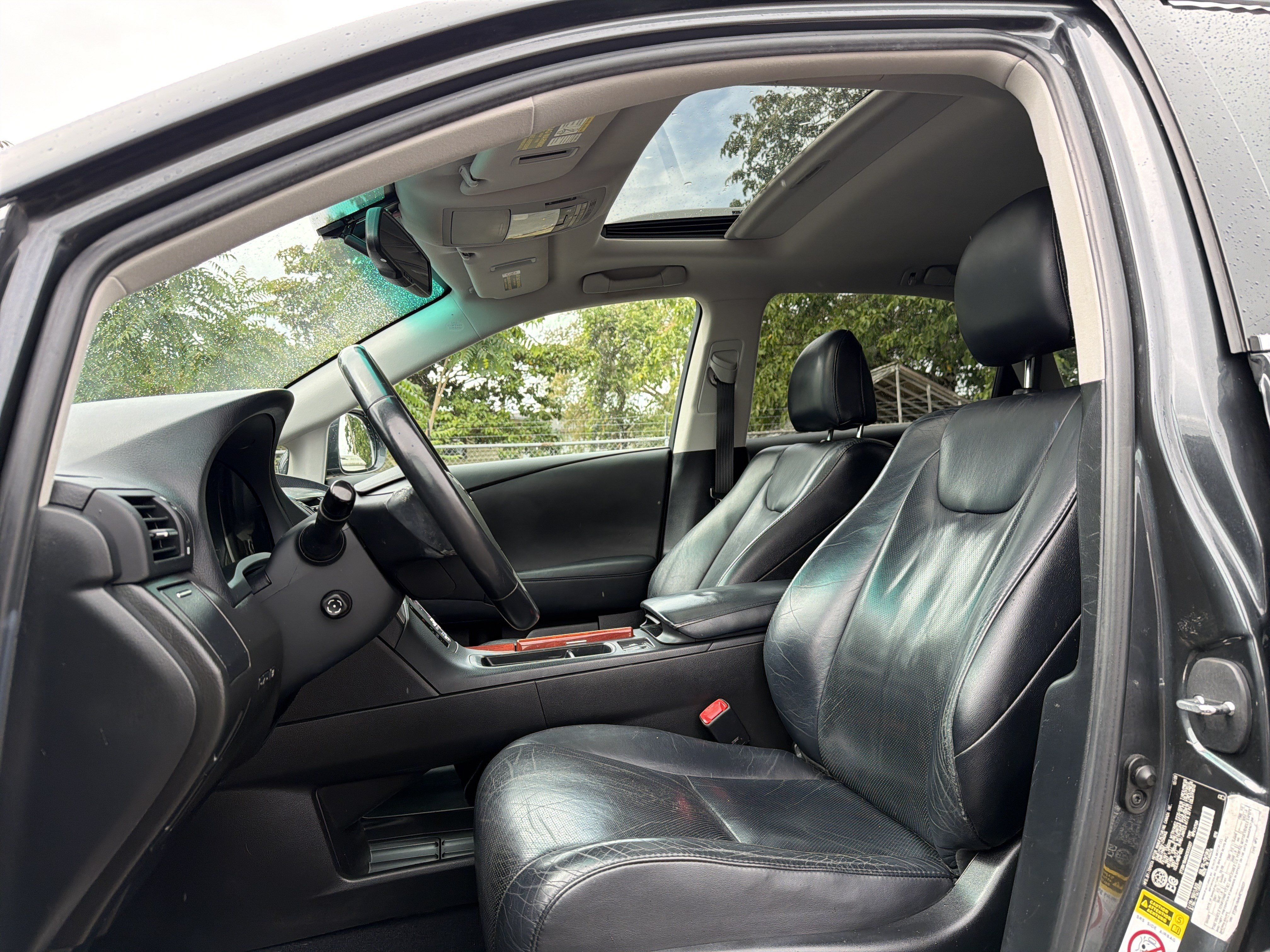 Used 2010 Lexus RX 350 AWD image 8