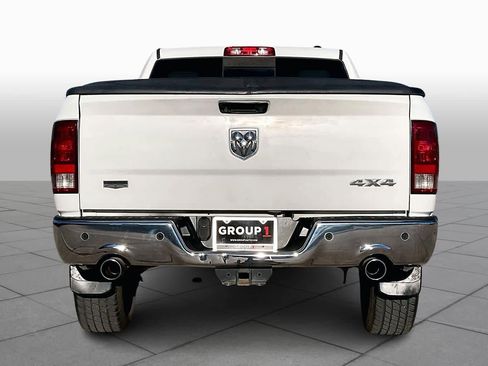 Used 2012 RAM 1500 Laramie w/ Protection Group image 4