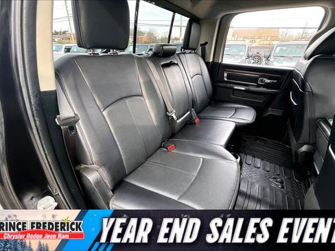 Used 2018 RAM 1500 Laramie w/ Convenience Group image 22