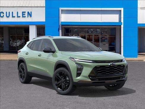 New 2026 Chevrolet Trax ACTIV image 7