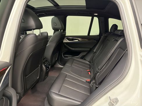 Certified 2024 BMW X3 sDrive30i w/ Convenience Package RWD image 24