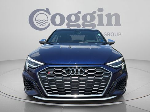 Used 2023 Audi S3 Premium Plus w/ Premium Plus Package AWD/4WD image 8