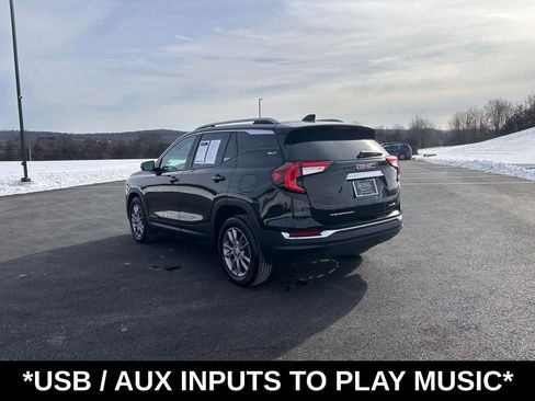 Used 2023 GMC Terrain SLT image 6